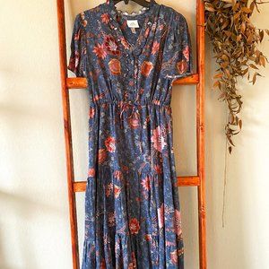 Midi Dress